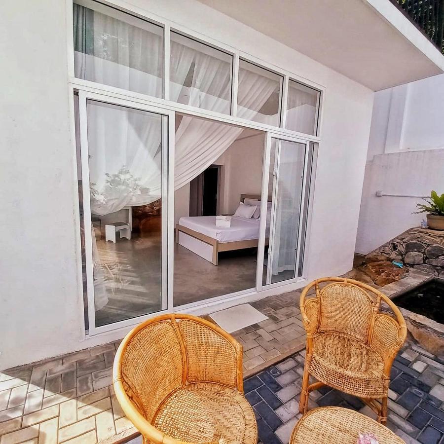 Zodiak Hotel Tangalle Buitenkant foto