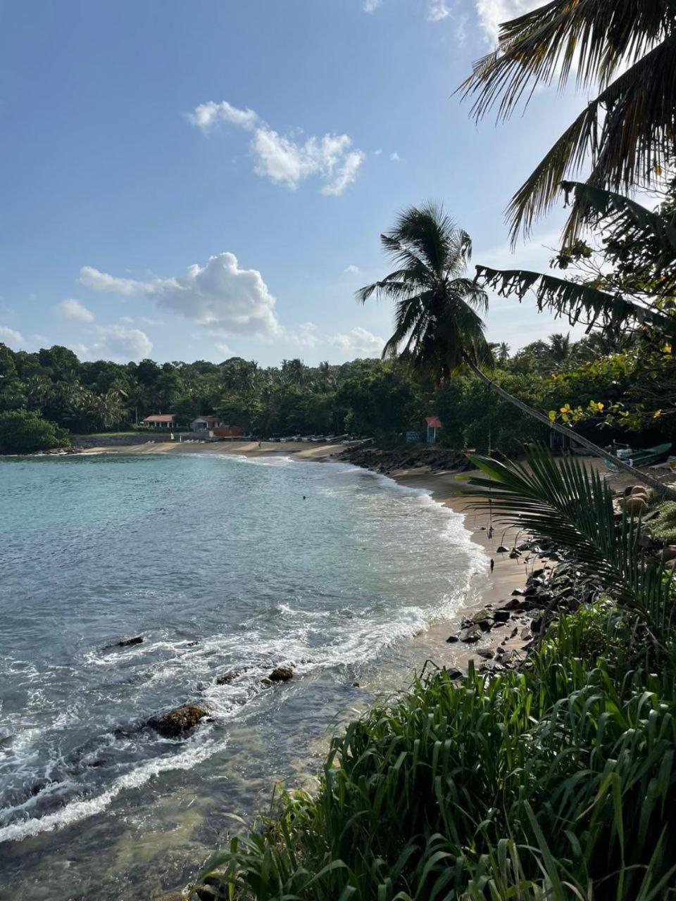 Zodiak Hotel Tangalle Buitenkant foto