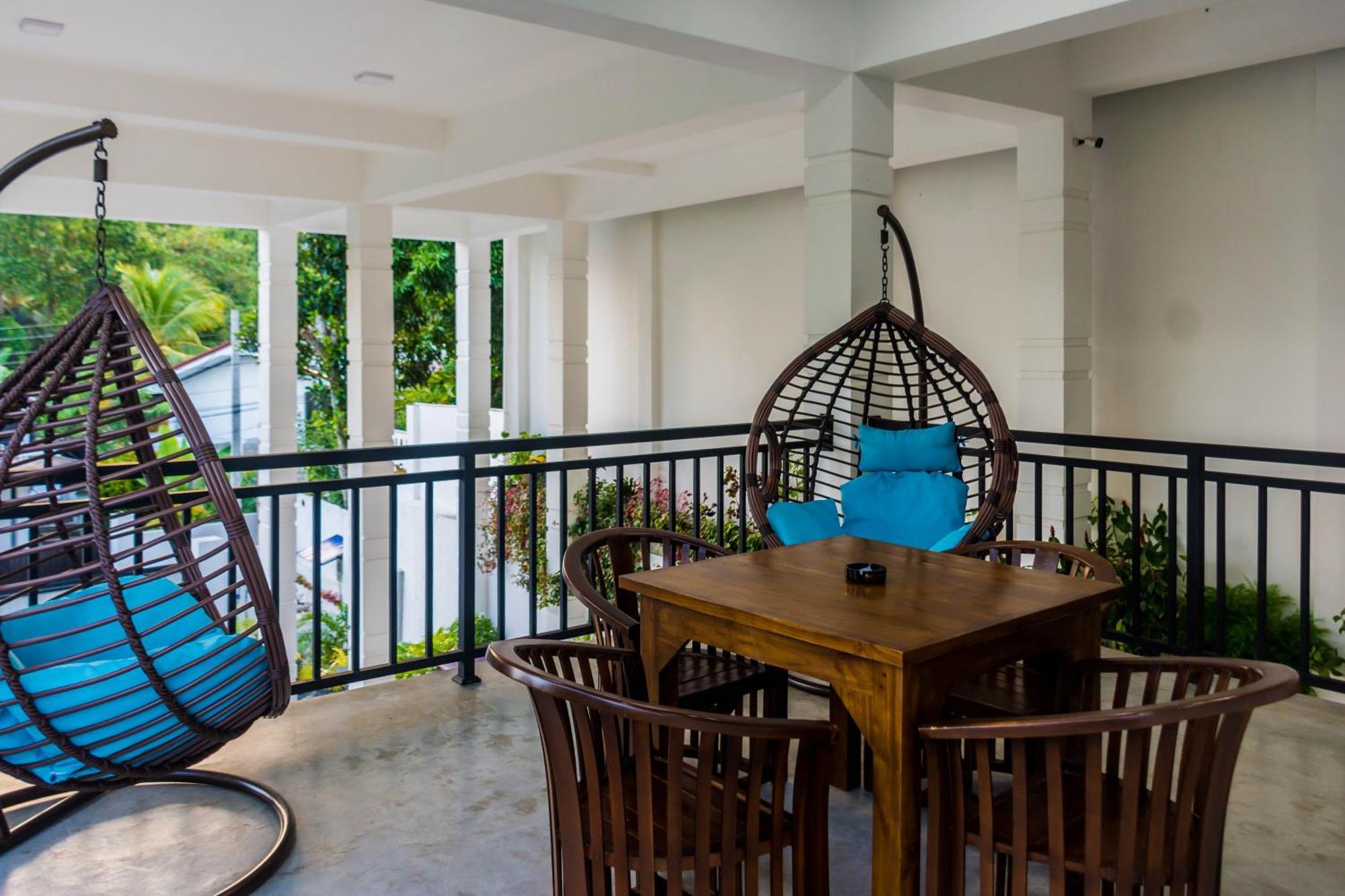 Zodiak Hotel Tangalle Buitenkant foto