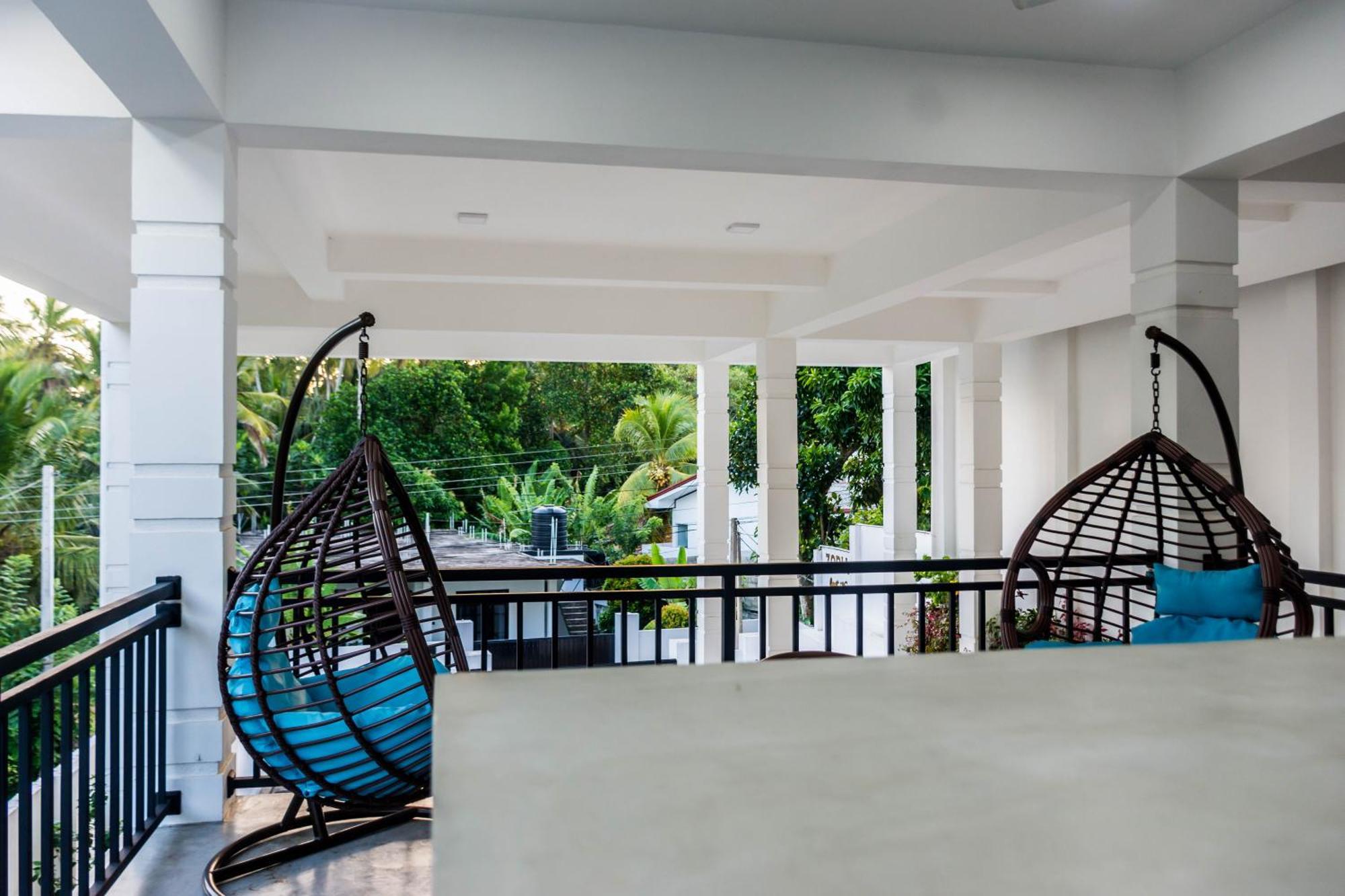 Zodiak Hotel Tangalle Buitenkant foto