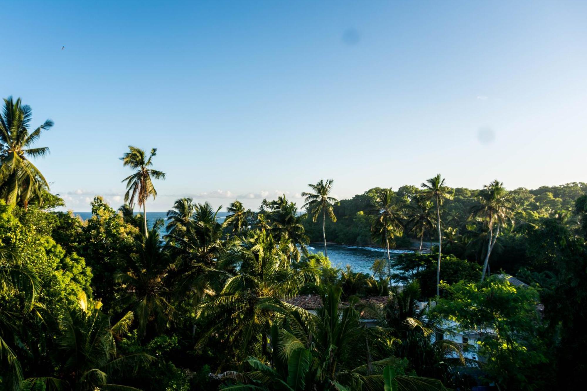 Zodiak Hotel Tangalle Buitenkant foto