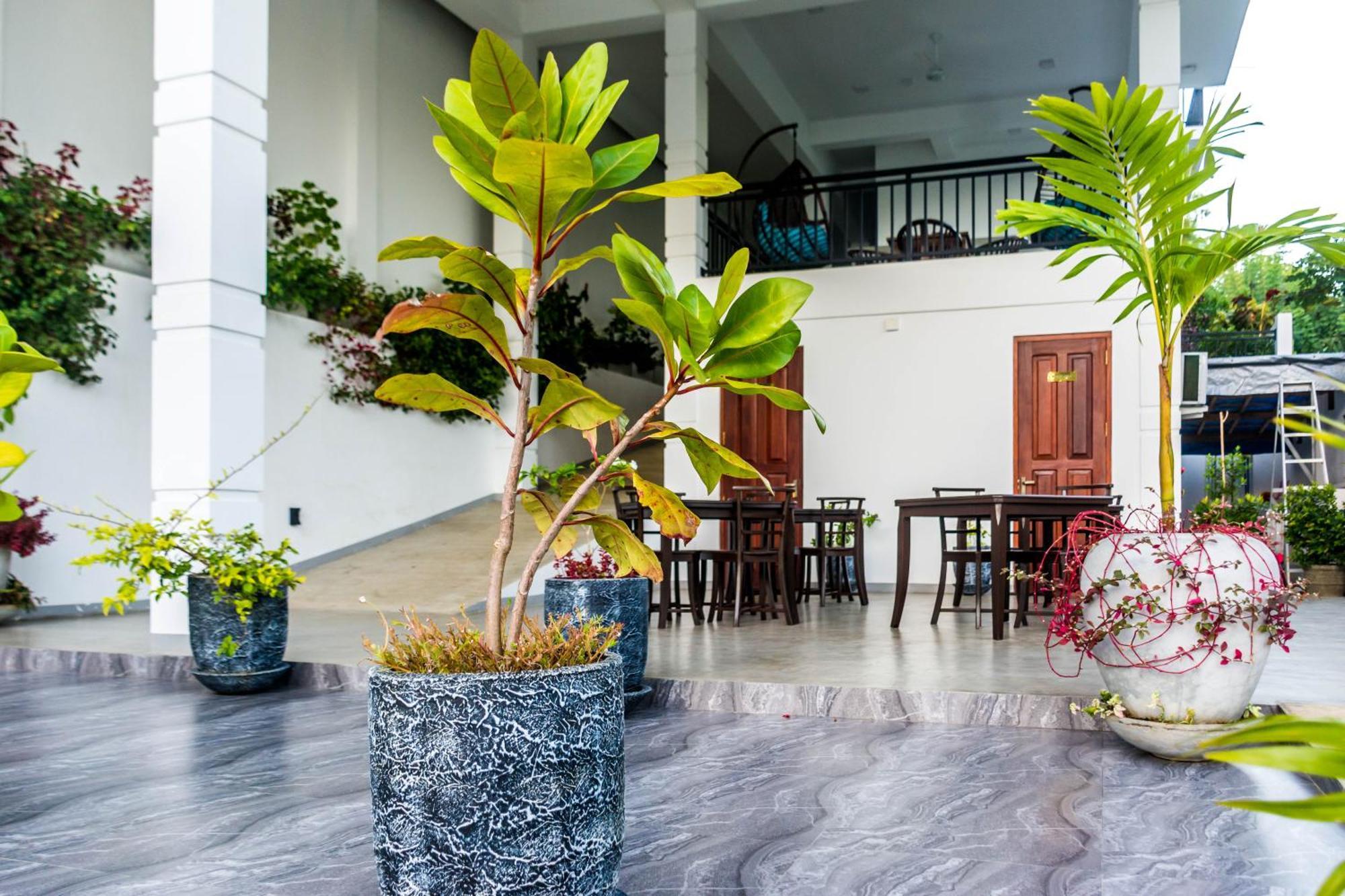 Zodiak Hotel Tangalle Buitenkant foto