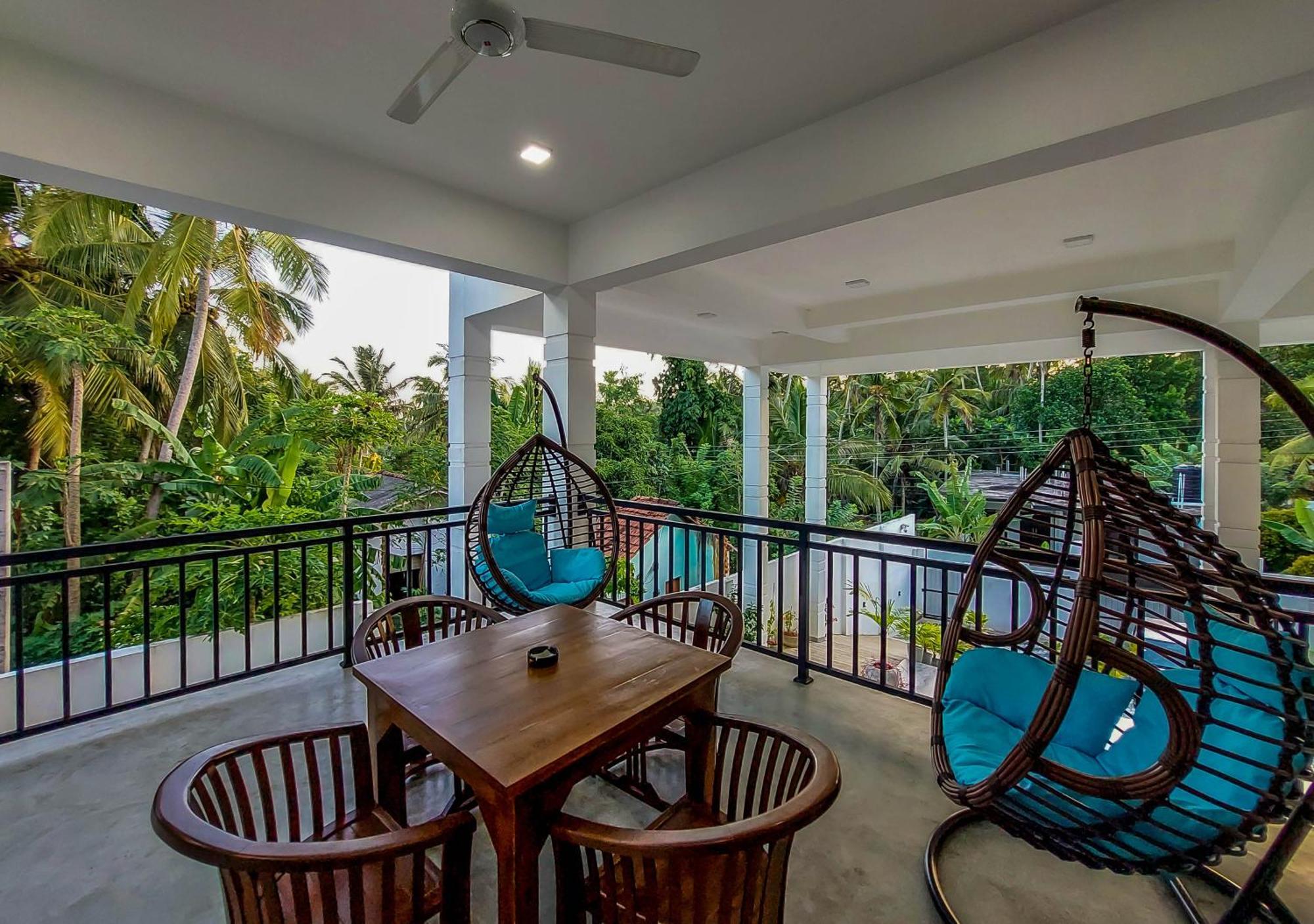 Zodiak Hotel Tangalle Buitenkant foto