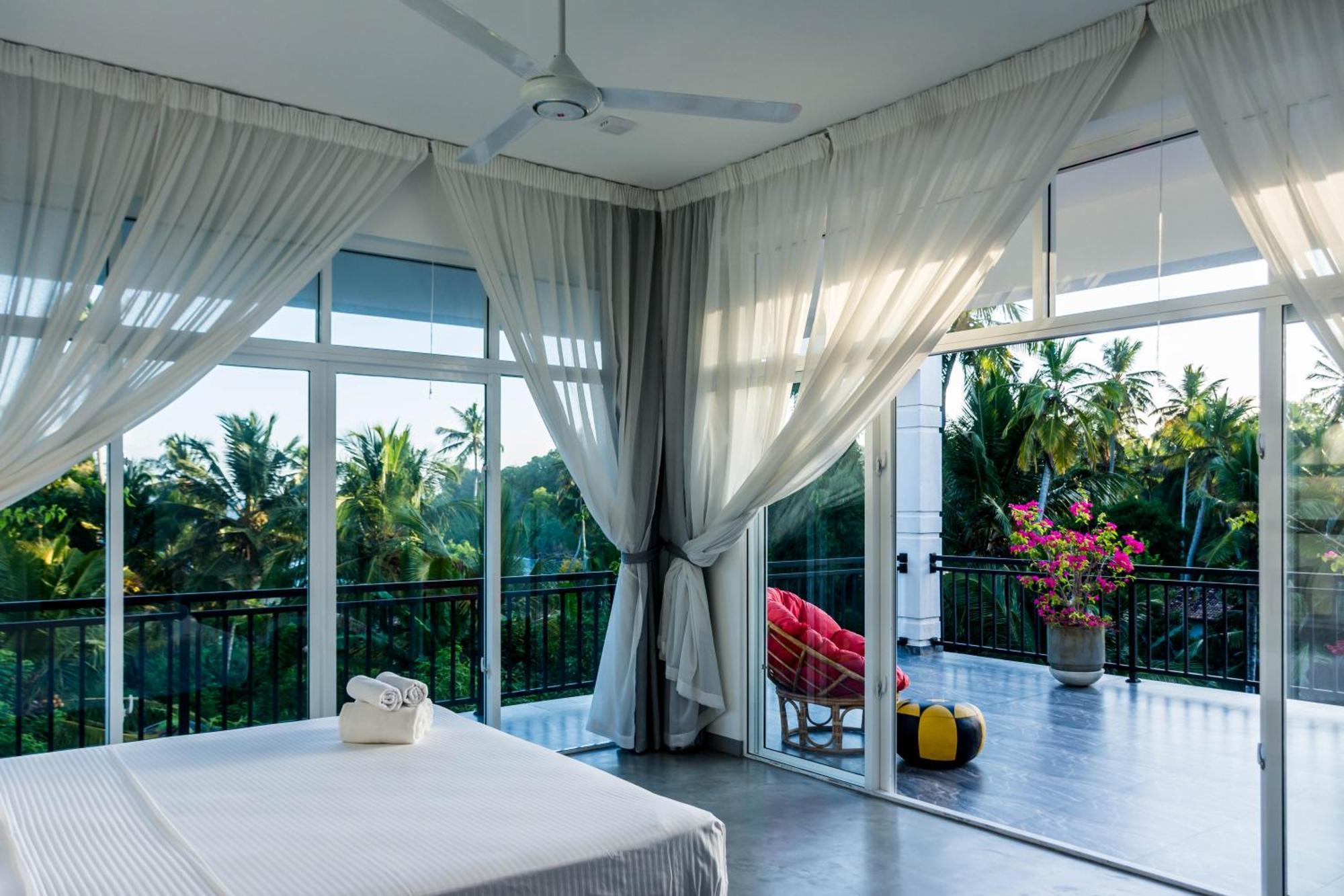 Zodiak Hotel Tangalle Buitenkant foto