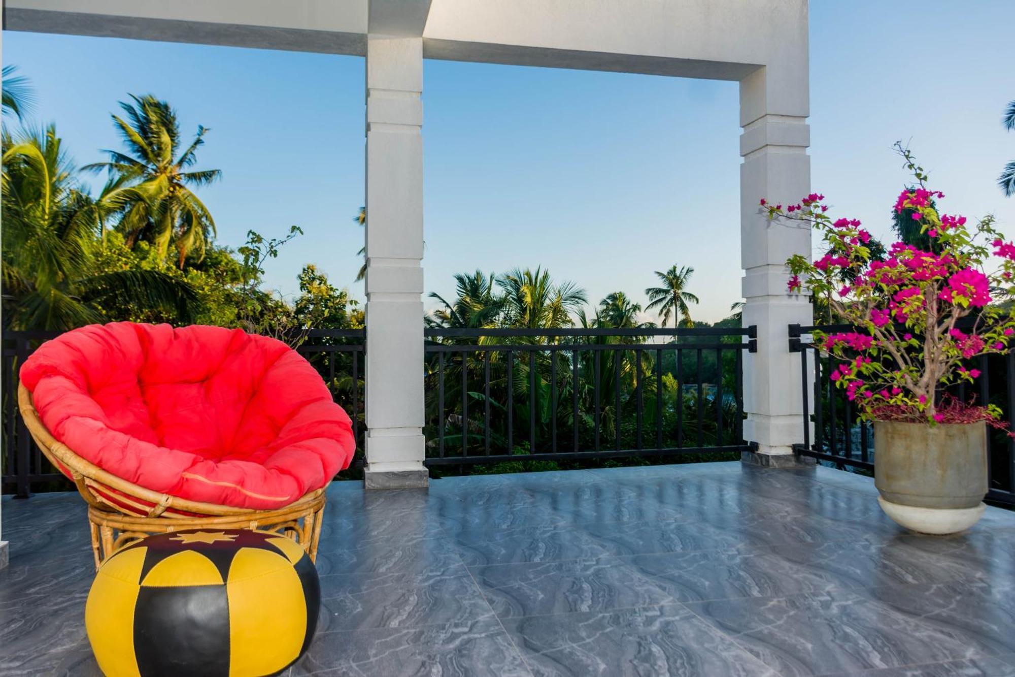 Zodiak Hotel Tangalle Buitenkant foto