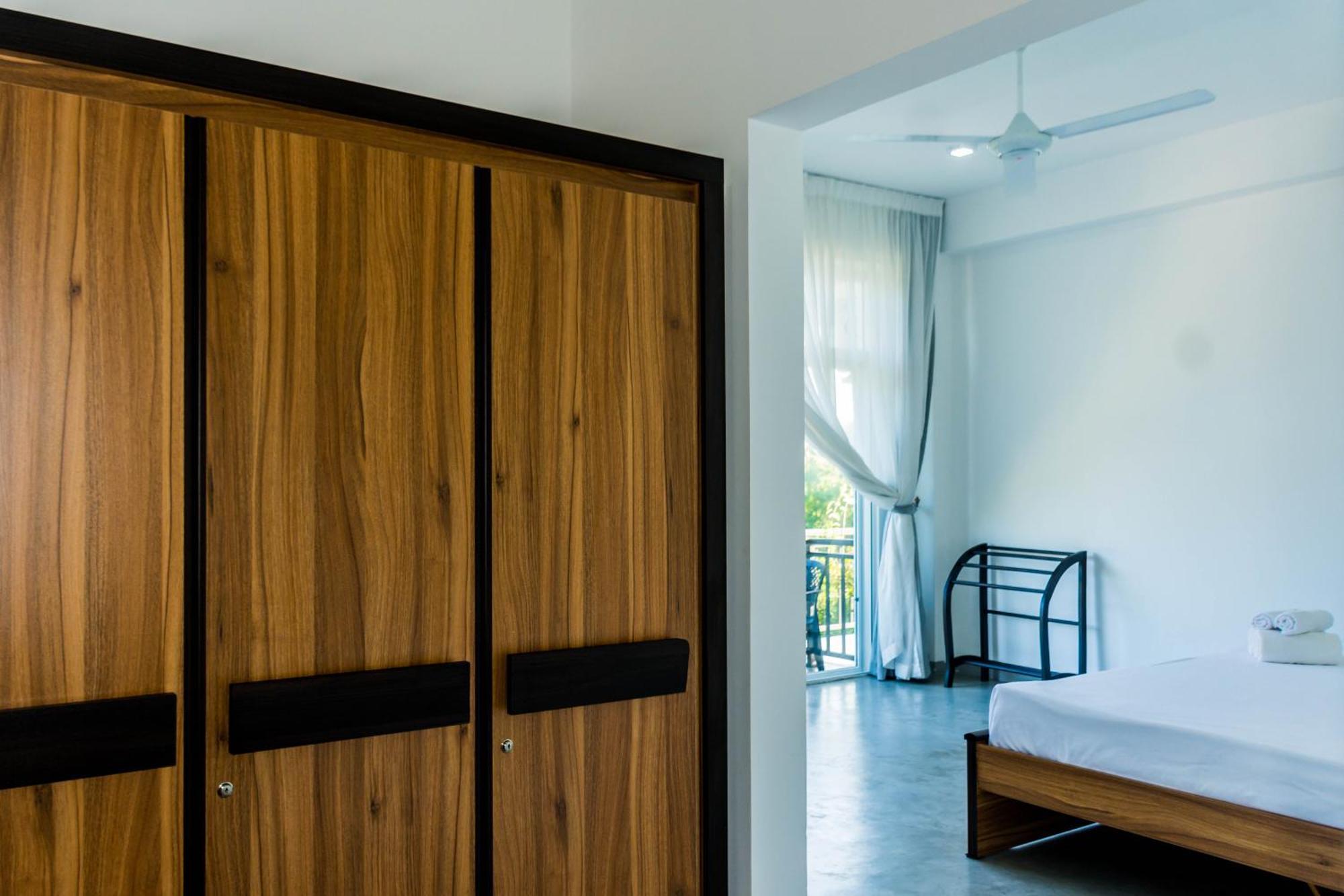 Zodiak Hotel Tangalle Buitenkant foto