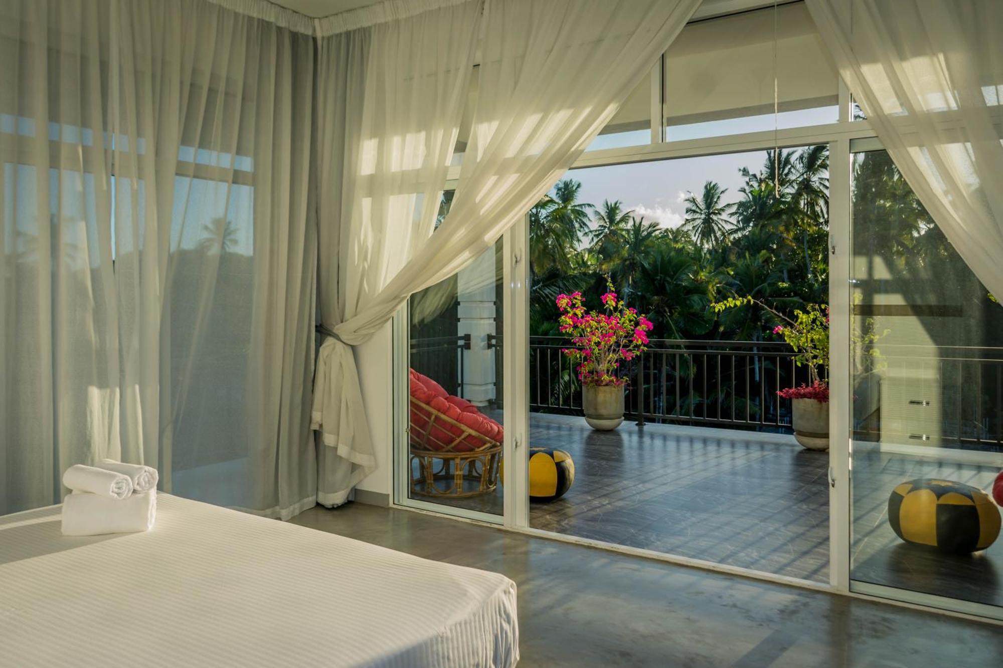 Zodiak Hotel Tangalle Buitenkant foto