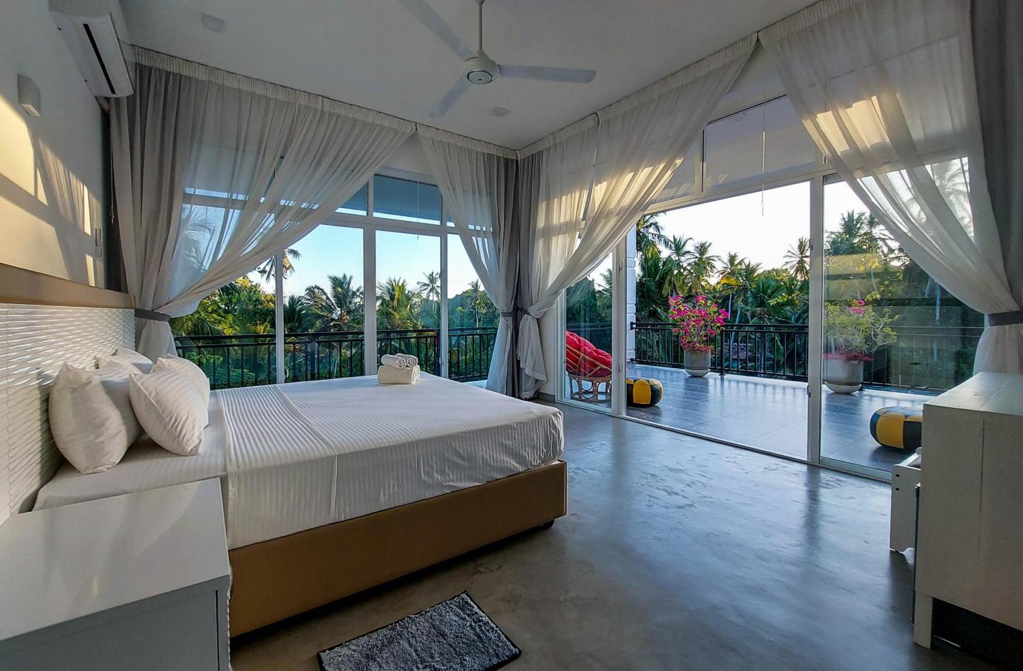 Zodiak Hotel Tangalle Buitenkant foto