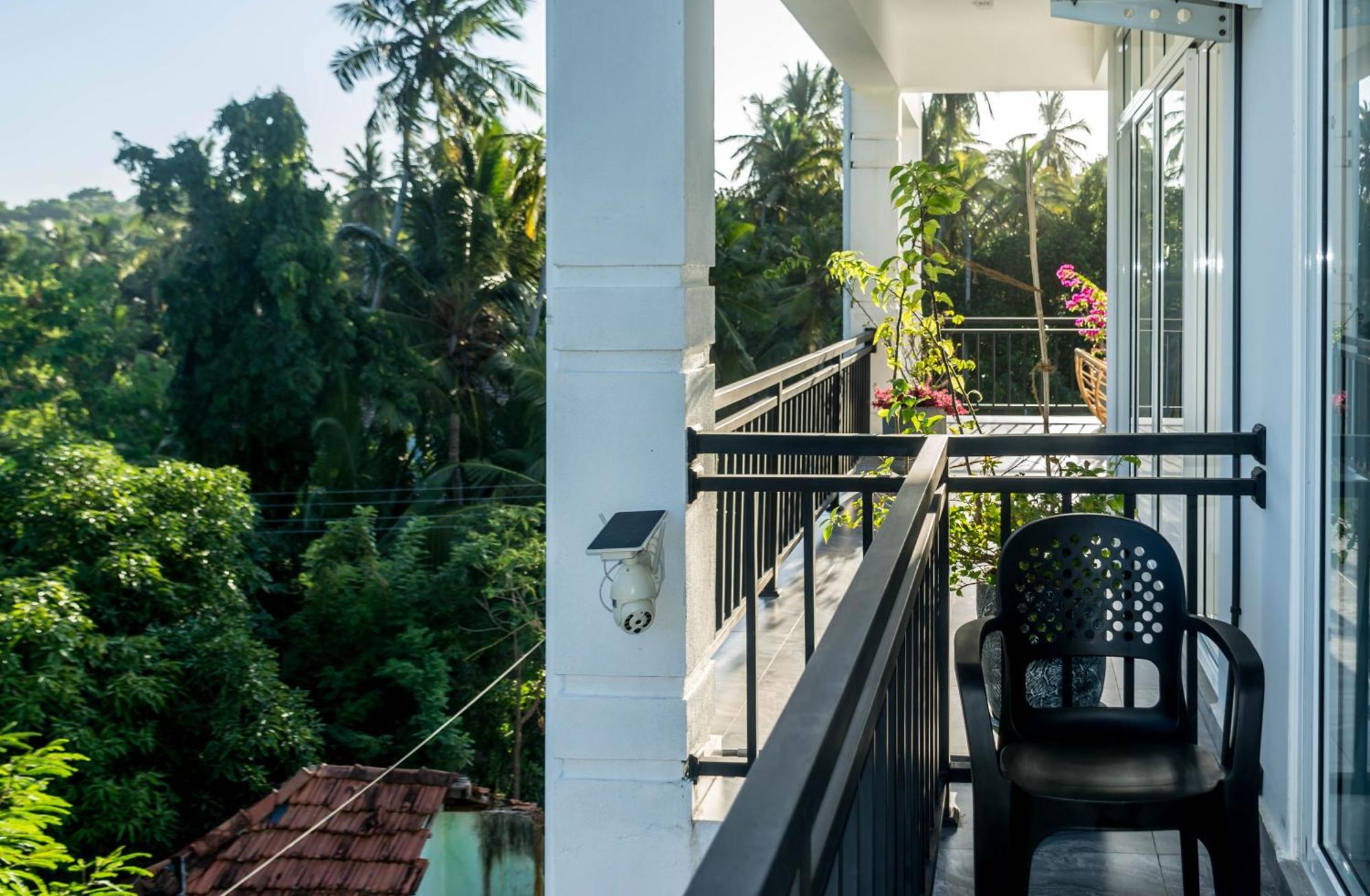 Zodiak Hotel Tangalle Buitenkant foto